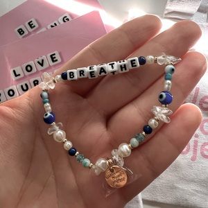 Little Words Project bracelet
